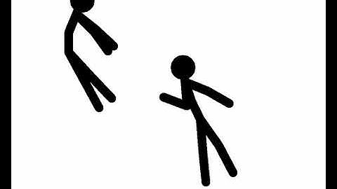 my first animation in Pivot Animator