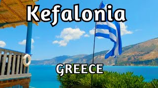 14 Beaches of Unique Beauty in the Greek island of Kefalonia