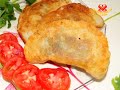 Taste of Paraguayan Tradition: Mandi'o Empanada (Cassava Pastry) (In Guarani)