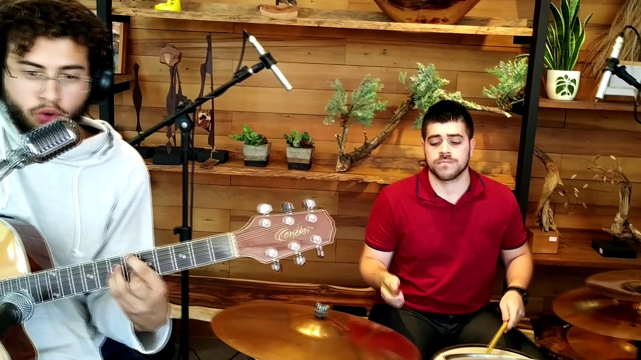 Além porém aqui - O Teatro Mágico (Gabriel Costa Trio)