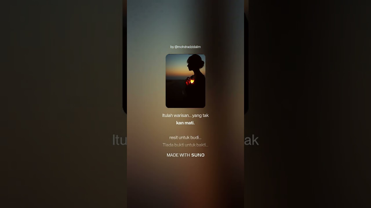 BUKAN YANG DIMILIKI   Minimalist Acoustic Soul Blues, 1