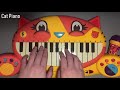 Middle of video
