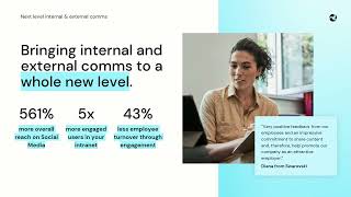 How to Create a Successful Employee Comms Strategy – Haiilo Keynote at IntraNET Reloaded Europe 2024