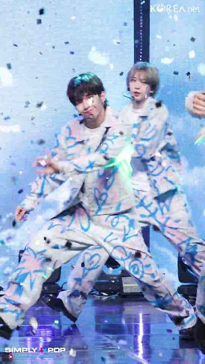 AHOF JL 'Rendezvous' short ver. [Simply K-Pop GateWayToKorea]