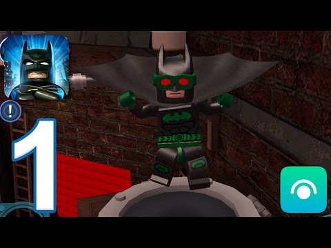 Lego Batman 2 DC Super Heroes - FULL GAME Walkthrough Gameplay No Commentary. 