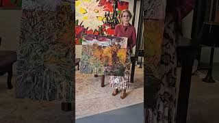 Paul Smulders. Bijzonder Werk. Bij Mantorini Art & Interiors.