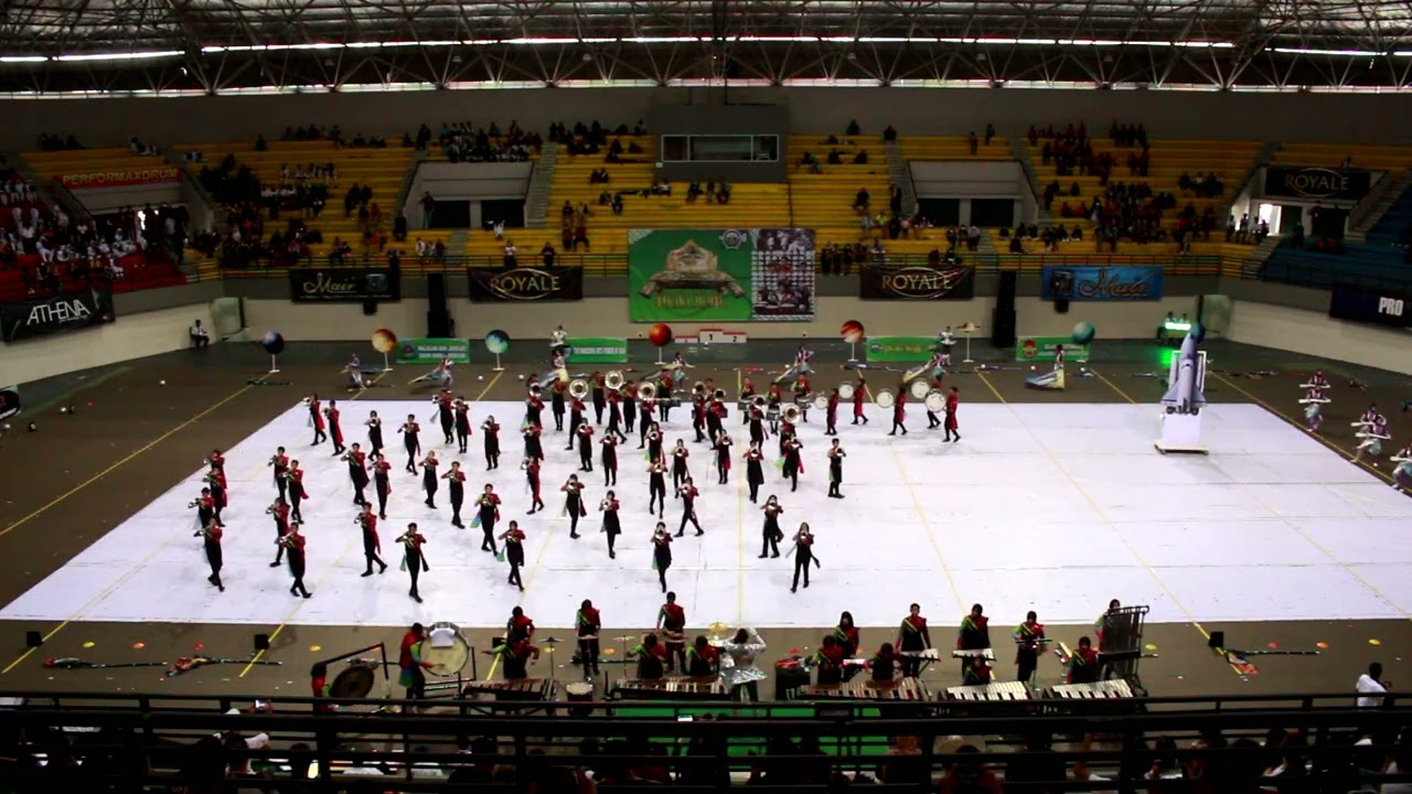 MB GBS SMP N 1 Semarang  Juara UMUM Piala Raja HB CUP 2022