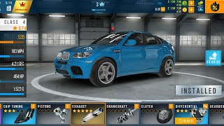 BMW X6M CarX Highway Racing - City Car Driving Games Android iOS 2021 screenshot 4