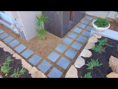 DIY How to build a side path