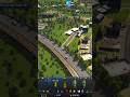 sprucing up downtown a bit 🌲🌳#citiesskylines #gaming #twitch #twitchstreamer