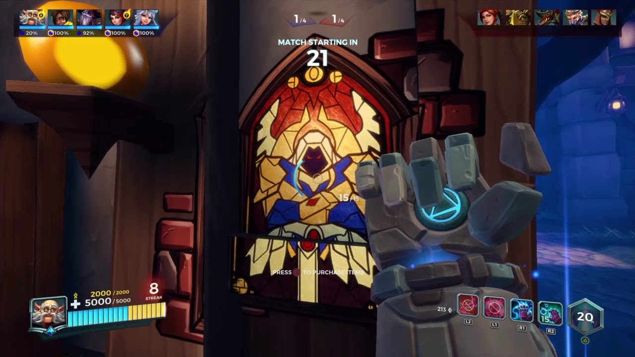 Siege: Timber Mill w/ Torvald (Feat Diirtyhoudini & Dreadthor)| Paladins