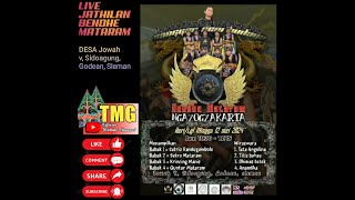 LIVE JATHILAN BENDHE MATARAM // JOWAH V GODEAN