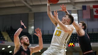 Tobin Karlberg Alaska Anchorage Extended Highlights