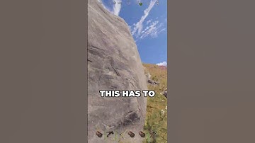 World Class Rust Ninja... #shorts #gaming #rust