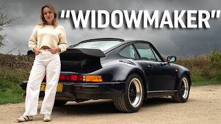 Full Izzy Hammond Drives the Porsche Everyone Warned Her About News