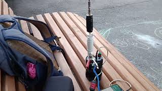 Radio Love On A Park Bench
