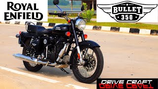 Royal Enfield Bullet 350 Standard 2021 | Bullet 350 Standard Detailed Review | BS6 | Drive Craft | by Drive Craft 35,362 views 2 years ago 20 minutes