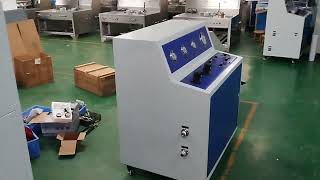 High Pressure Testing Equipment