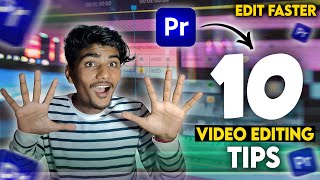 10 best Adobe Premiere Pro tips for video editing