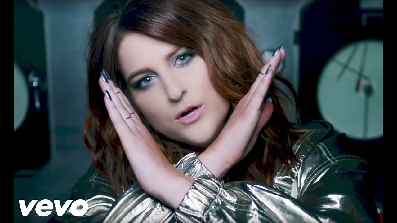 A Meghan Trainor Eye Makeup Tutorial For Everyone, No Matter What