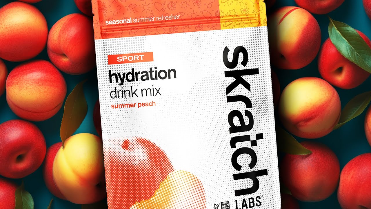SKRATCH CLEAR Review  TRUE Tasteless Hydration mix? 