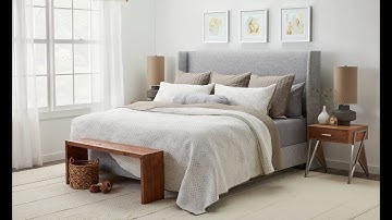 #3DDesigner Bed Modeling with Pillow and blanket in 3Ds Max tutorial part no. 34