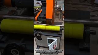 Amazing Steel Pipe Polishing Machine Process | Satisfying Industrial Manufacturing Technology