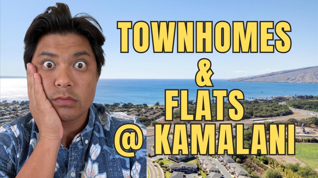 Everything You Need to Know About Kamalani | Flats & Townhomes
