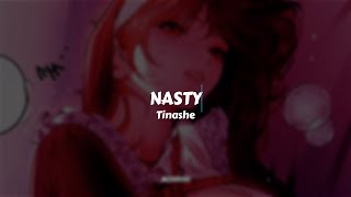 Tinashe - Nasty // Sub. Español