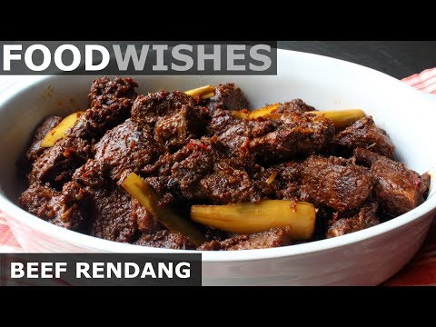 beef-rendang---spicy-"dry"-curry-beef---food-wishes