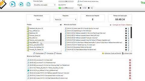 Como inserir Programetes ou Programas no Auto Dj? - Voxtream