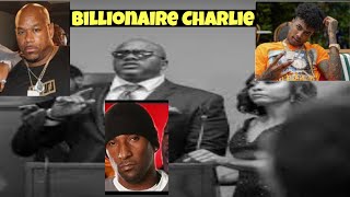 The real truth behind why Cle Bone Sloan Clowns WACK 100 and disrespected Big U blueface falls off