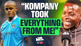 Nedum Onuoha: The TRUTH About Kompany & My BUST UP With Zlatan | In The Mixer