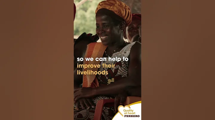 Our approach to responsibly sourcing cocoa | Quality at heart