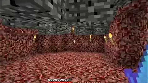 How to break Bedrock in vanilla Minecraft