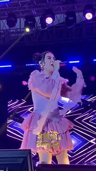 ✨Nella Kharisma DUMES on Semesta Berpesta Stage SOLO 2023 #semestaberpesta #dumes #nellakharisma