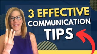 How to Speak Like a Confident Business Leader: 3 Effective Communication Tips