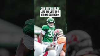 How much can David Bailey LIFT the New York Jets defense