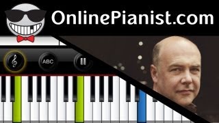 Miniatura de "Brian Doerksen - Come Now is the Time to Worship - Piano Tutorial"