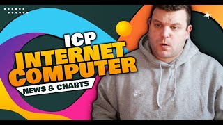 Internet Computer News - ICP Charts Price Action