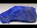 Lapislazuli, la gema de los dioses