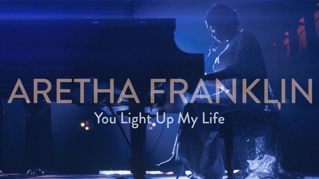 Aretha Franklin You Light Up My Life (Official Audio)