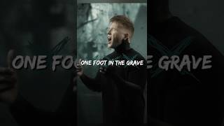 One Foot In the Grave featuring Aaron Pauley from Of Mice & Men 4/19 at 12am local time!