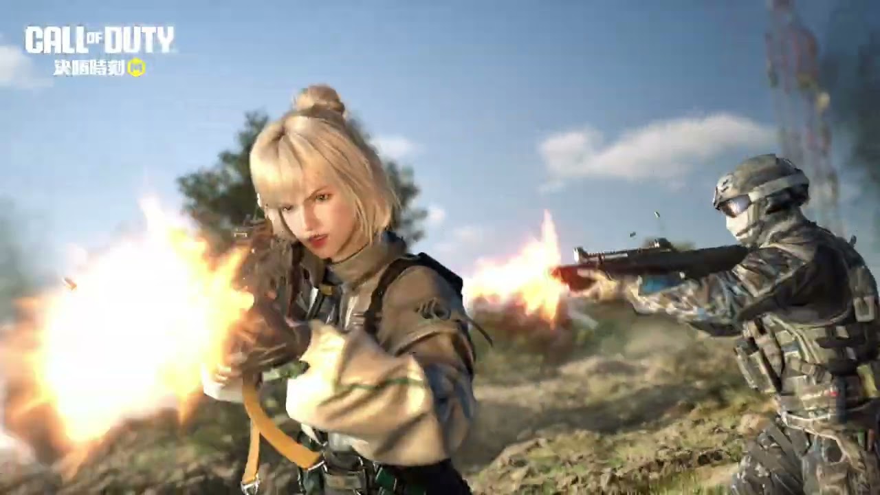 《決勝時刻M》全新改版「