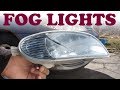 How to Install Fog Lights