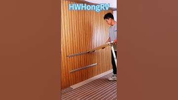 HWHongRV Adjustable Table Leg Kit, 20-30 Inch Telescopic Legs with 2 Piece Slide Rails,  #rv