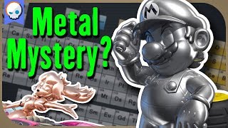 Mario Theory: What Type of Metal is Metal Mario? | Gnoggin