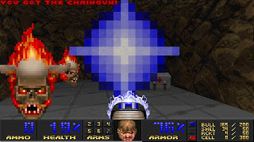 Flashback to Hell Map05 UV Max in 3m46s by Cyberdemon531