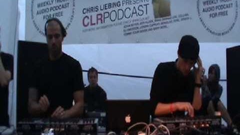 Chris Liebing & Tommy Four Seven @ Nature One 2009