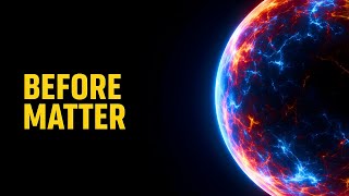 What Created the First Particle?